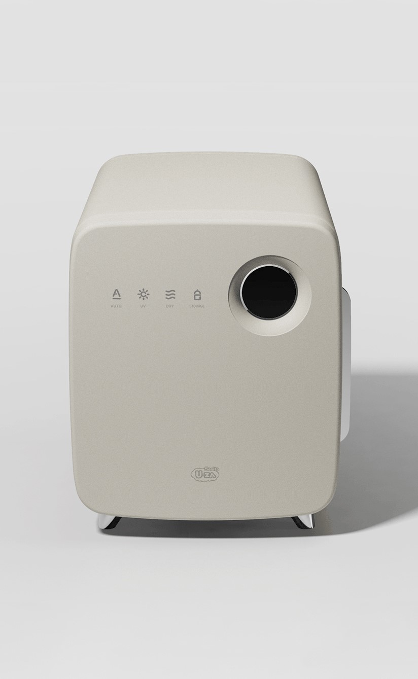 UZA UV BABY BOTTLE STERILIZER